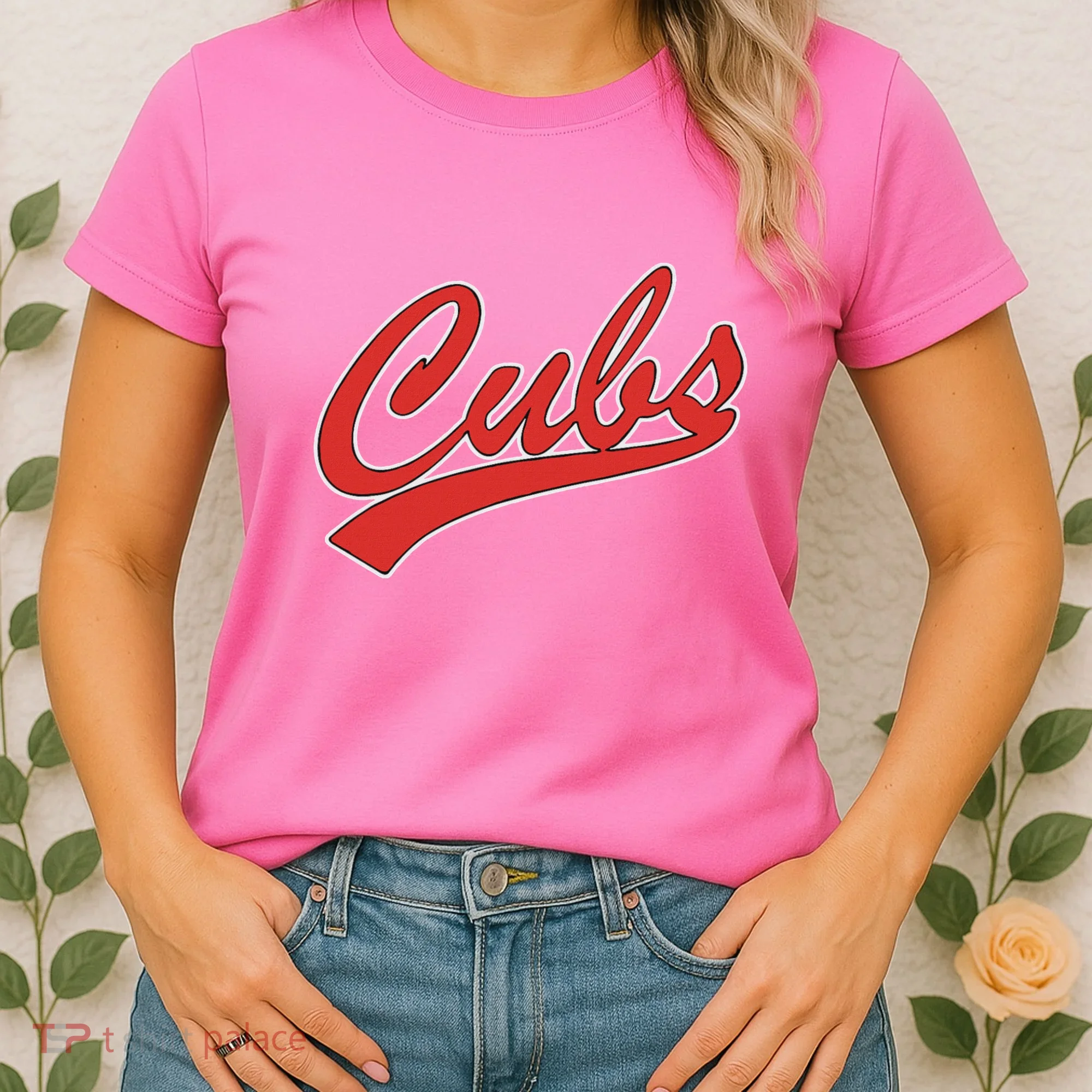 Cubs Women's T-Shirt