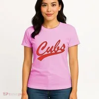 Cubs Women's T-Shirt thumb 4