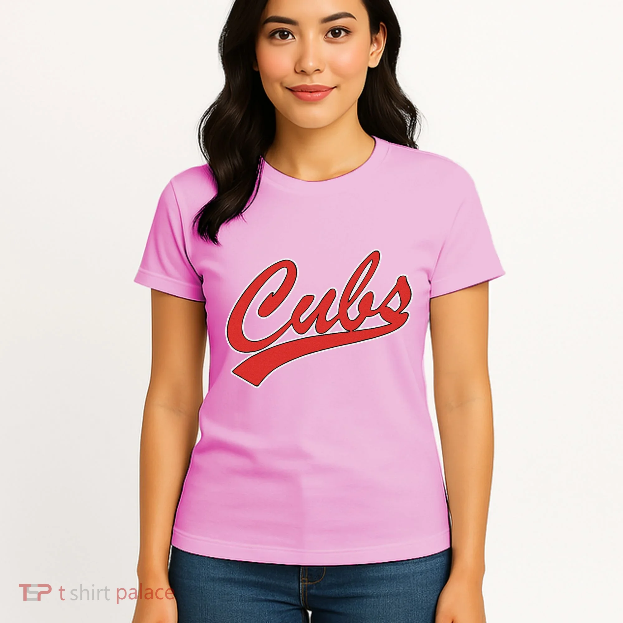 Cubs Women's T-Shirt