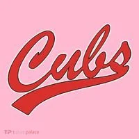 Cubs Women's T-Shirt thumb 6