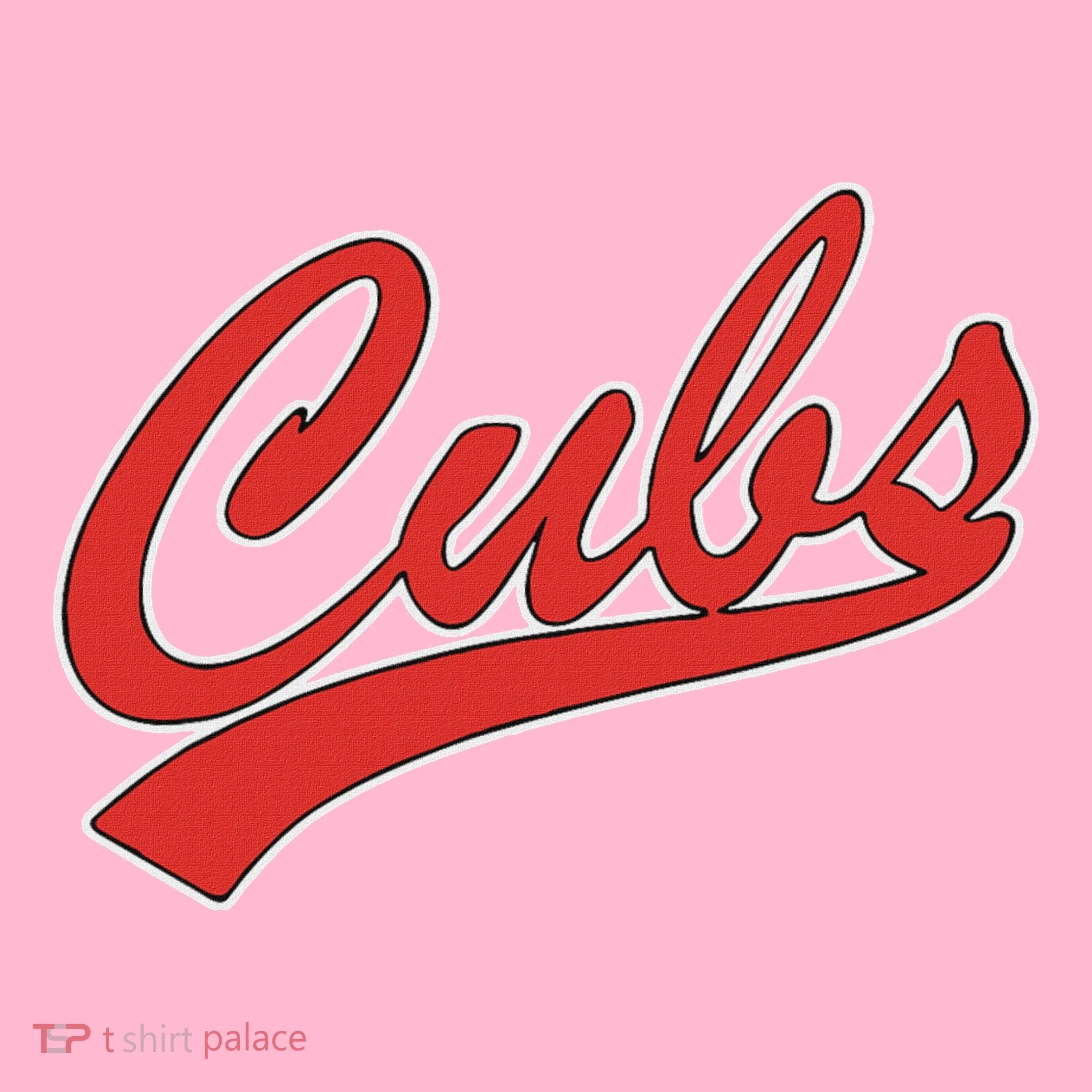 Cubs Women's T-Shirt