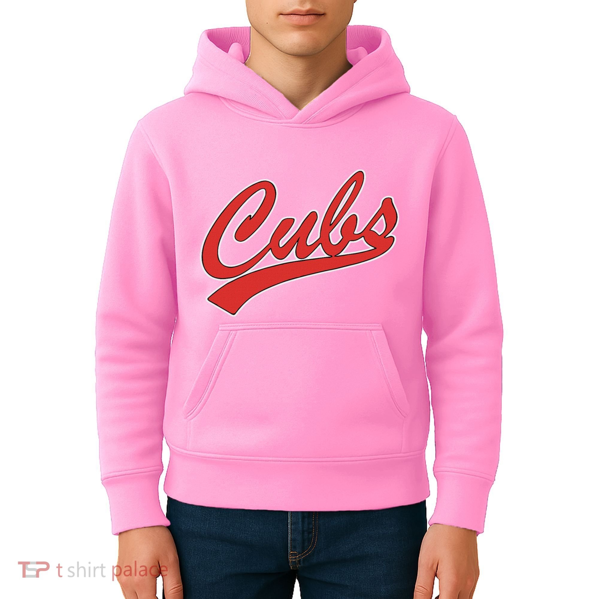 Cubs Kids Hoodie
