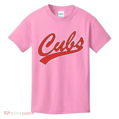 Cubs Kids T-Shirt
