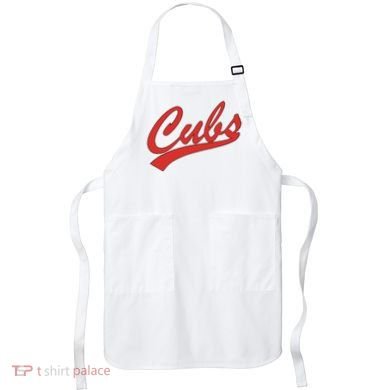 Cubs Apron