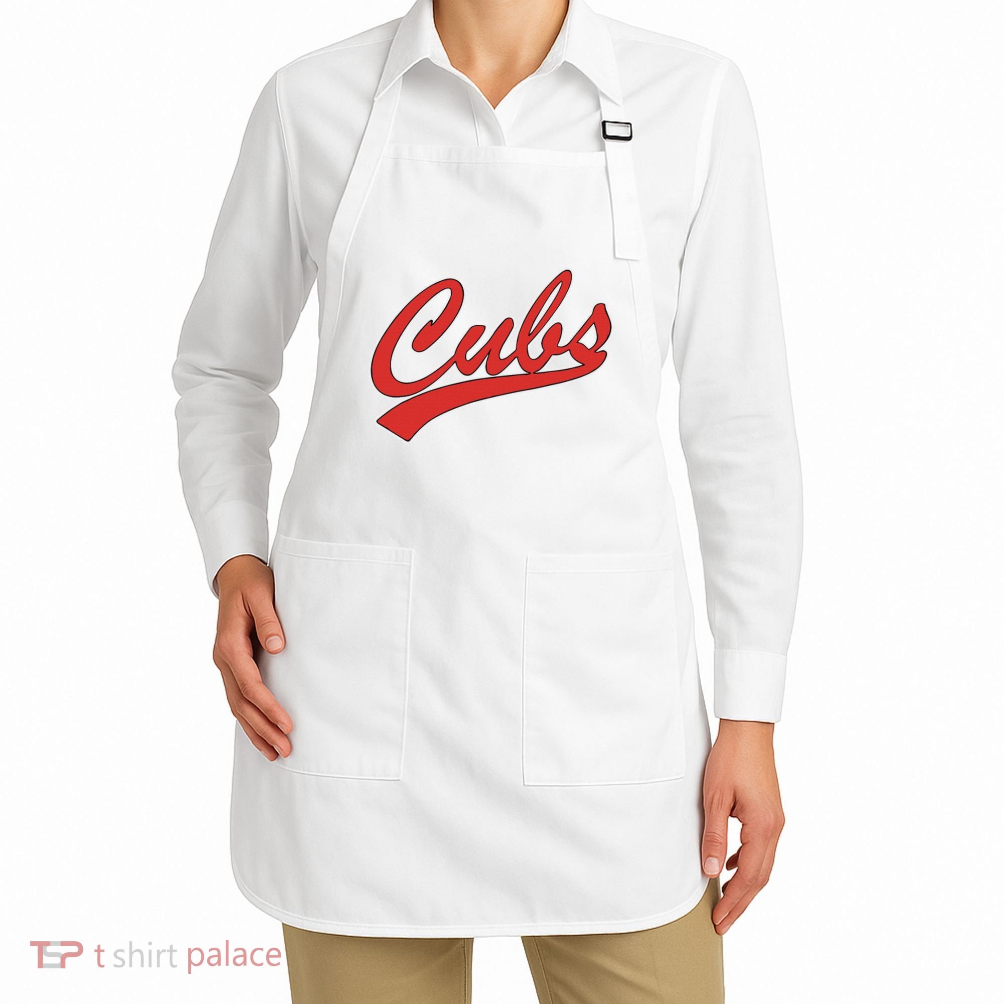 Cubs Apron