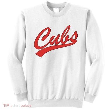 Cubs Sweatshirt