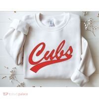 Cubs Sweatshirt thumb 2