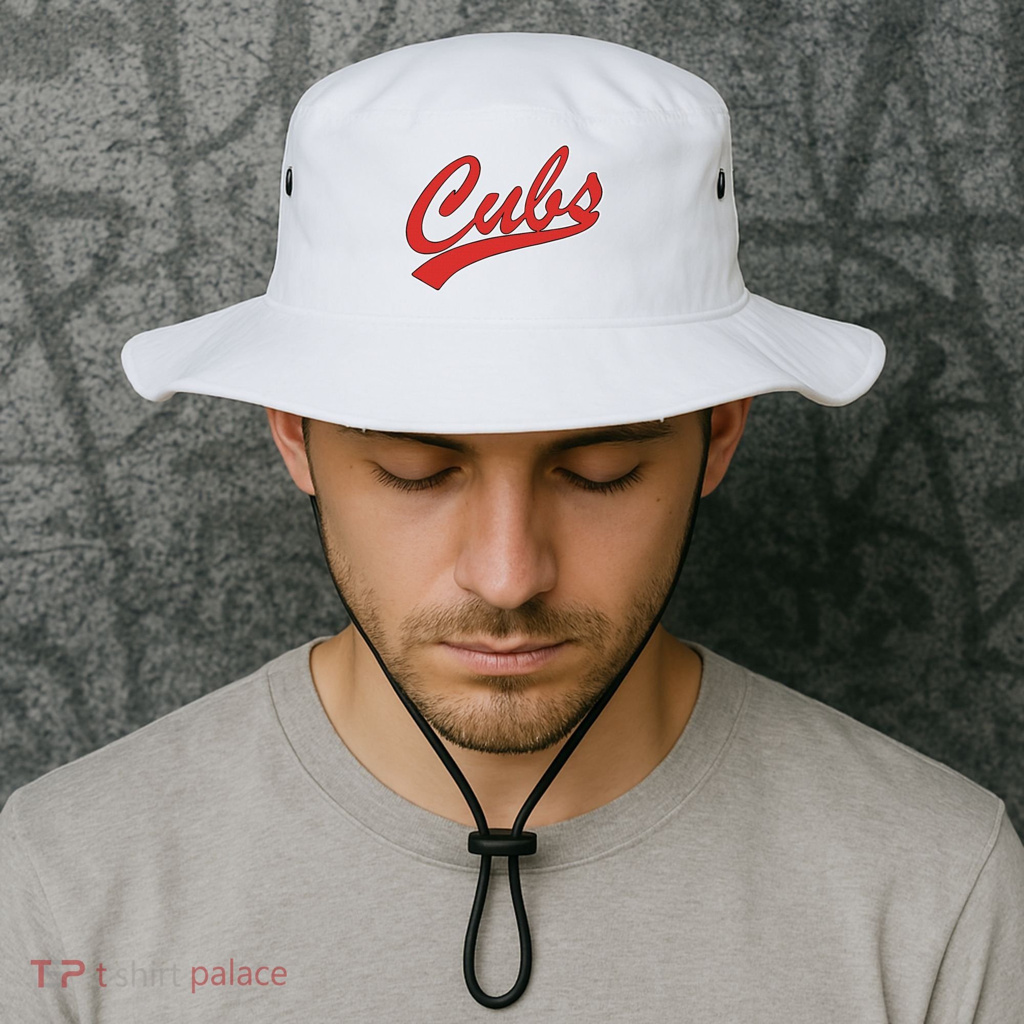 Cubs Bucket Hat