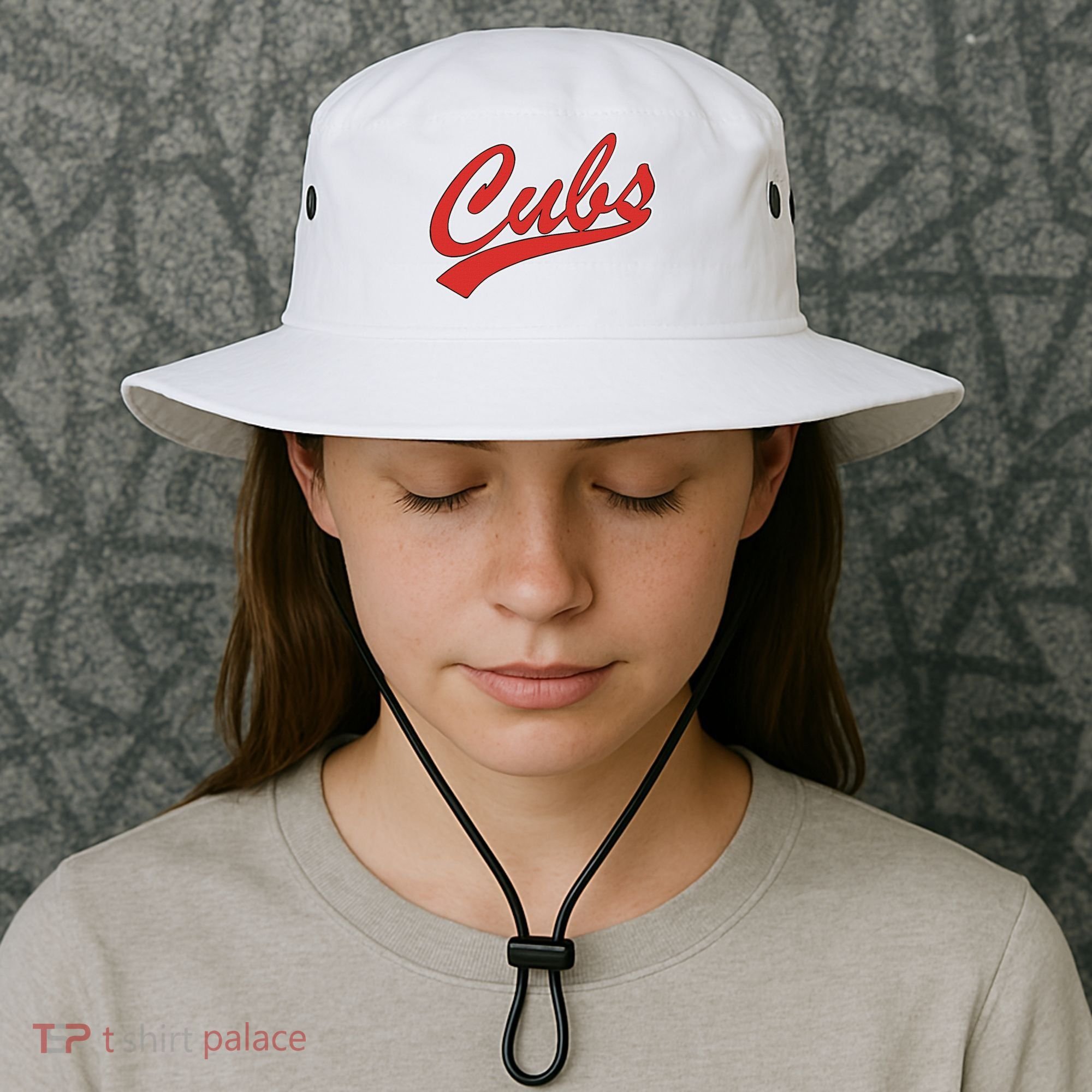 Cubs Bucket Hat