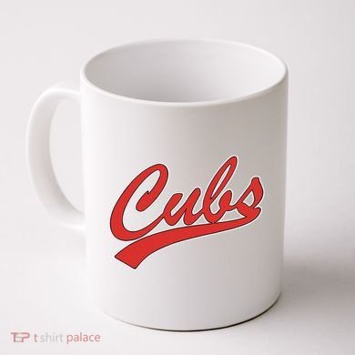 Cubs Coffee Mug