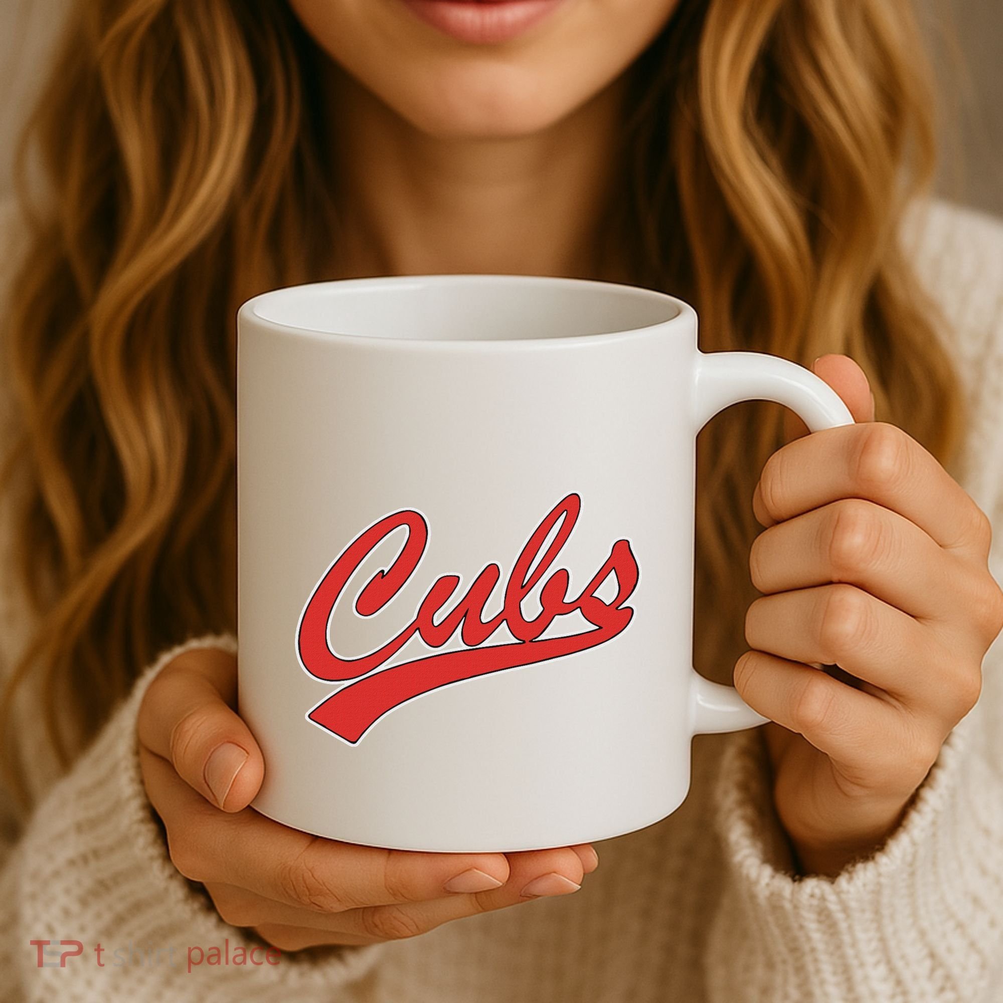 Cubs Coffee Mug