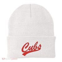 Cubs Beanie thumb 0