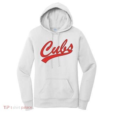 Cubs Women's Hoodie