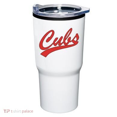Cubs Tumbler