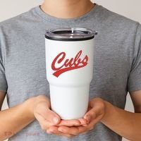 Cubs Tumbler thumb 2
