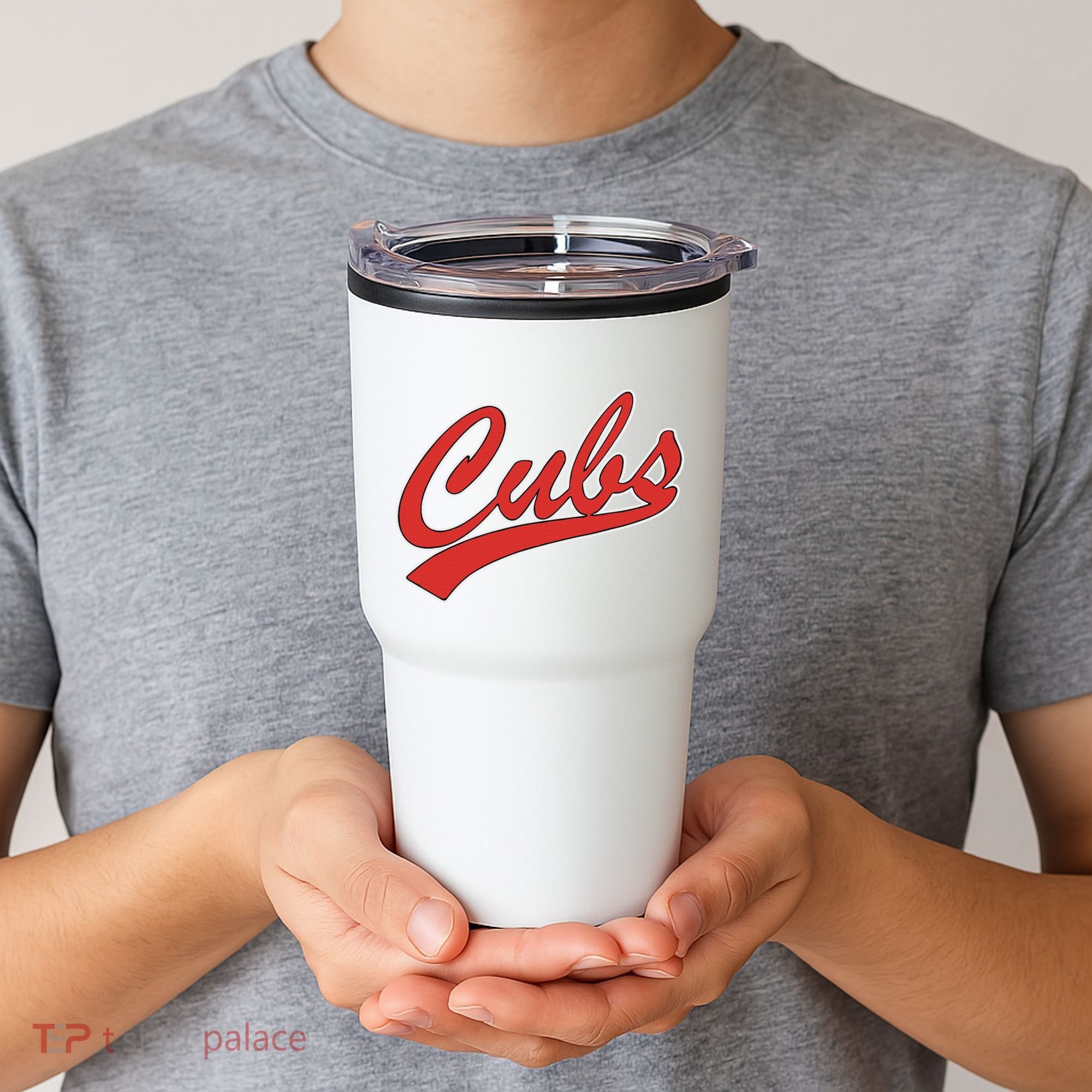 Cubs Tumbler