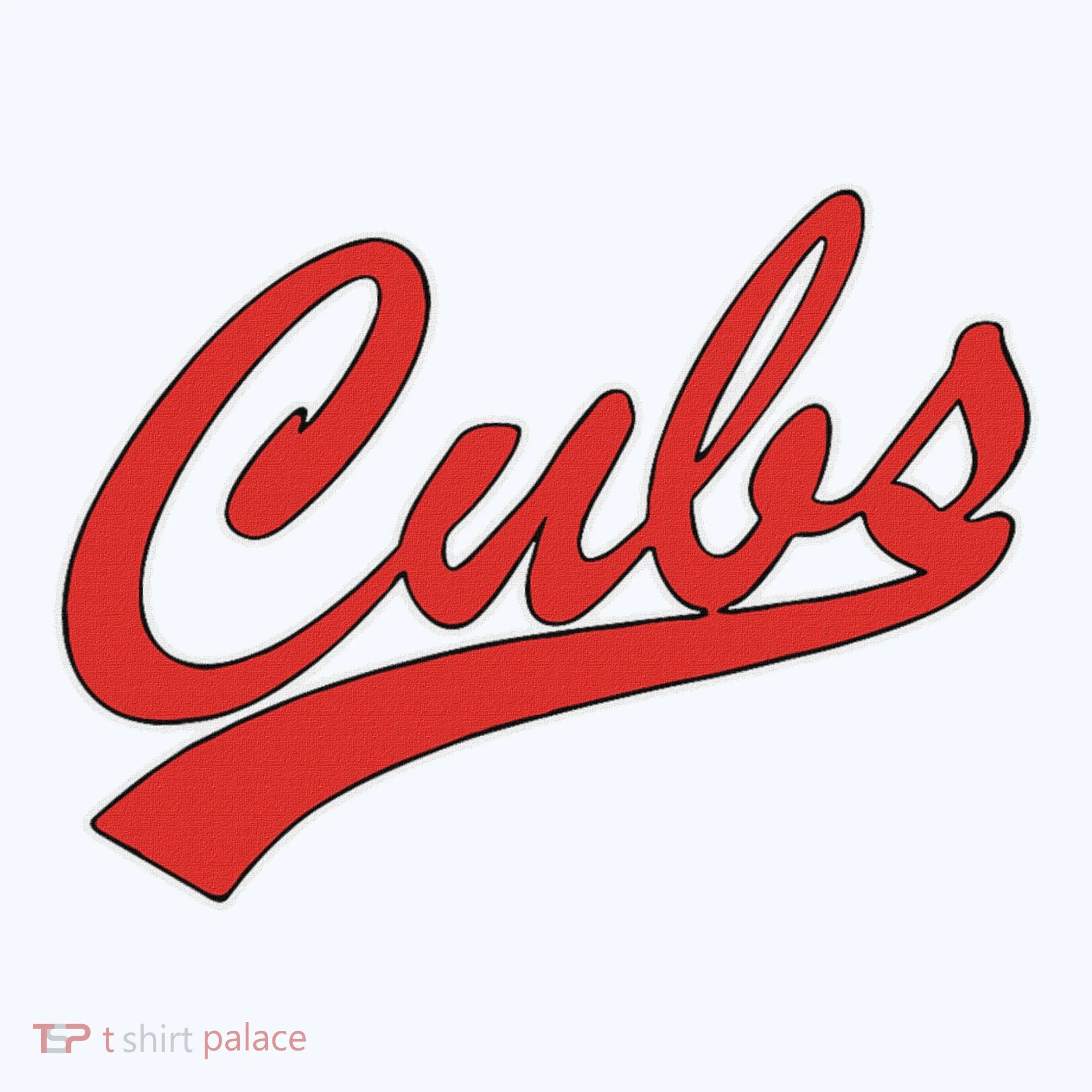 Cubs Women's Tank Top