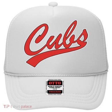 Cubs Hat