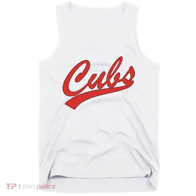 Cubs Tank Top