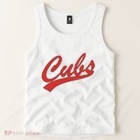 Cubs Tank Top thumb 2