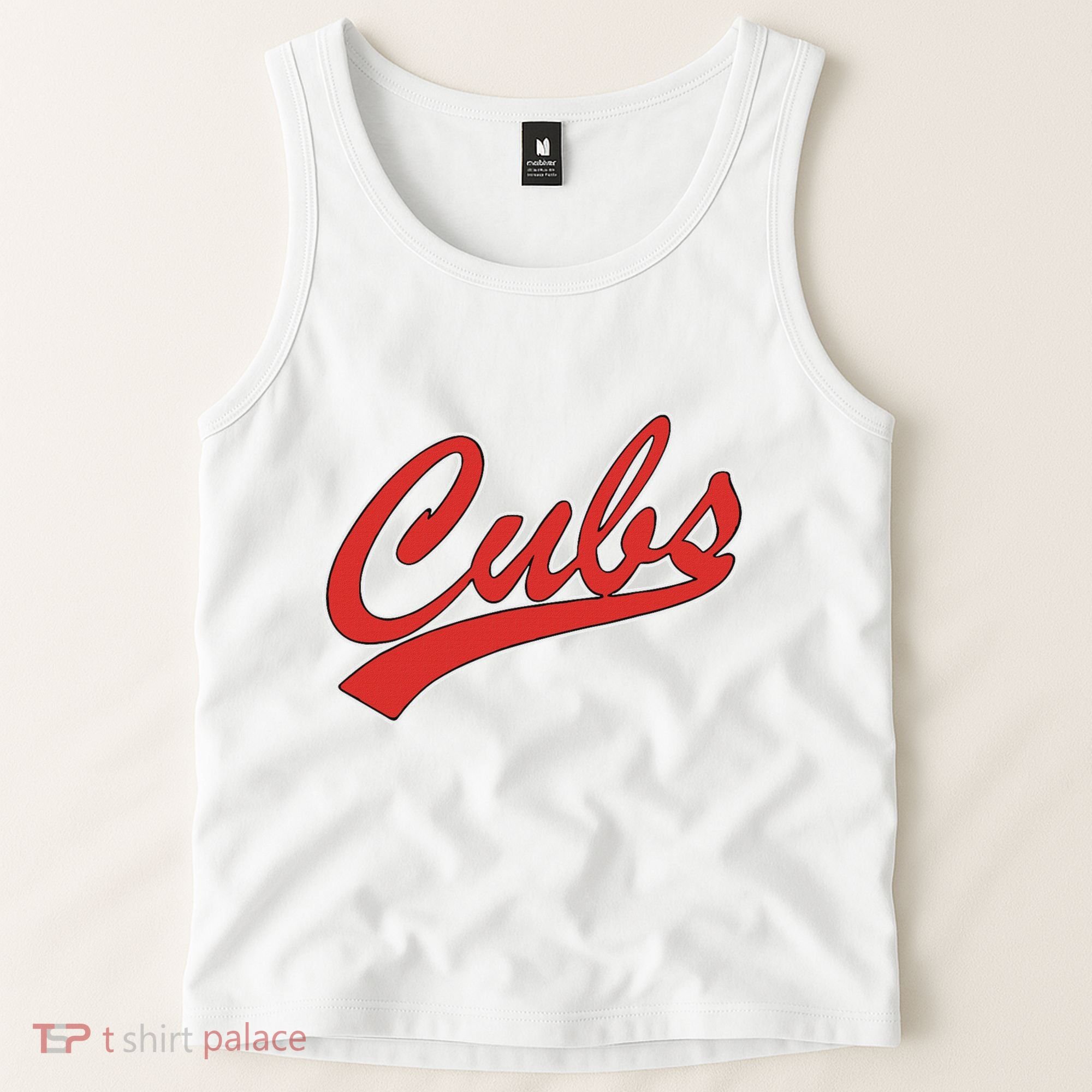 Cubs Tank Top