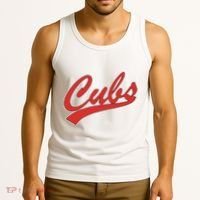 Cubs Tank Top thumb 3