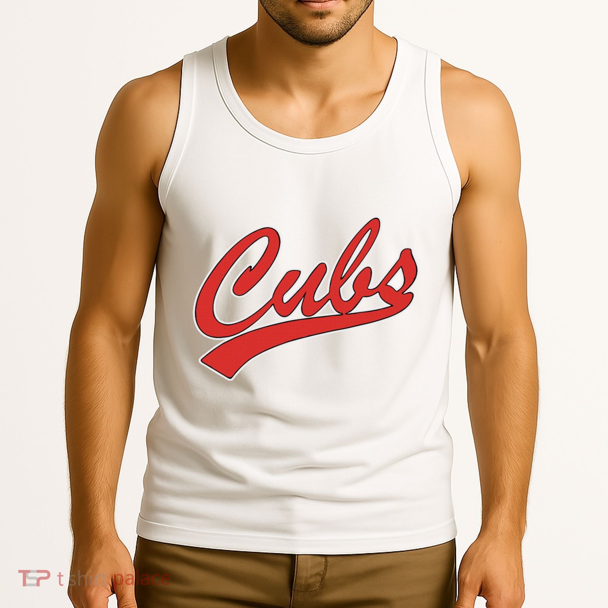 Cubs Tank Top