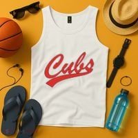 Cubs Tank Top thumb 4