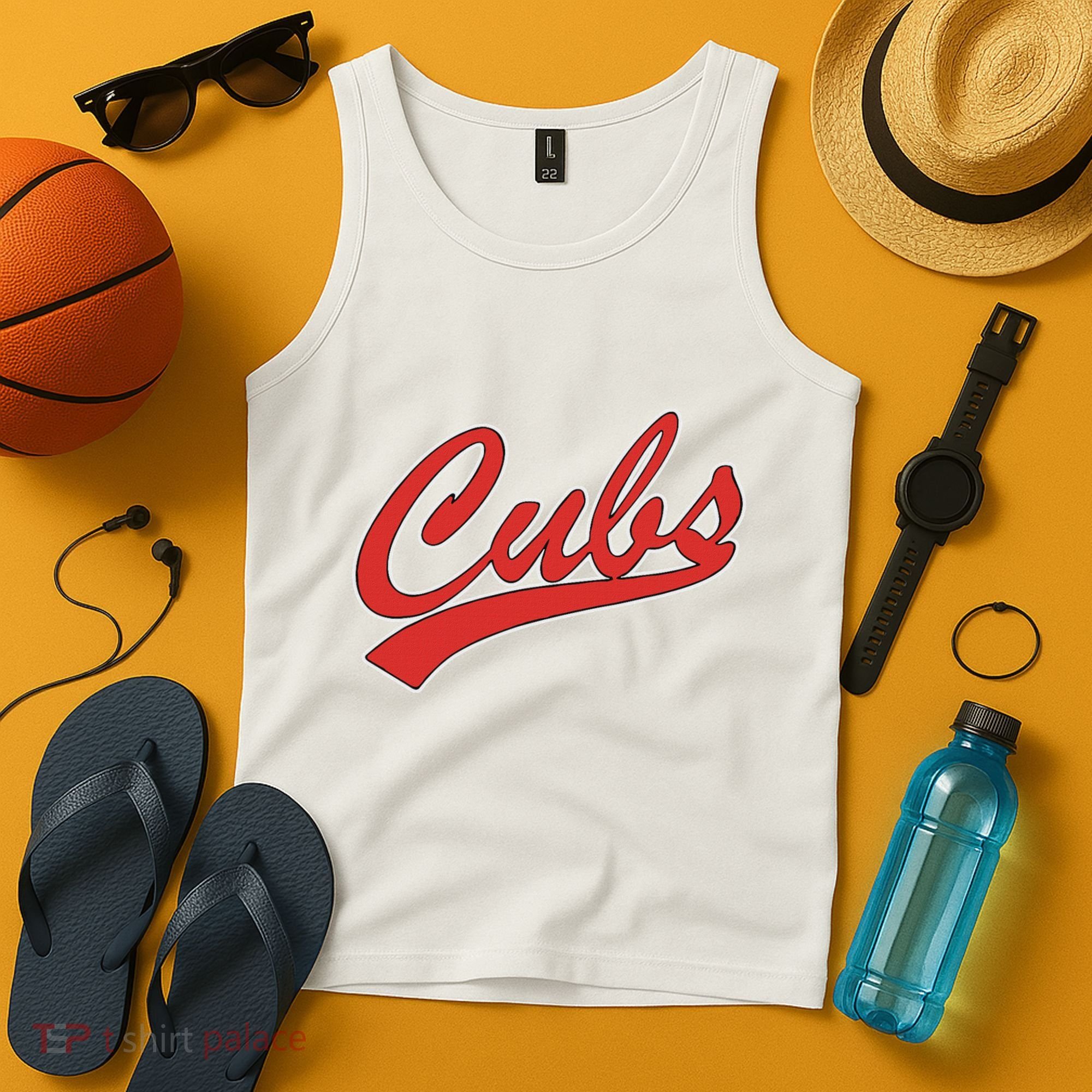 Cubs Tank Top