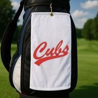 Cubs Golf Towel thumb 2