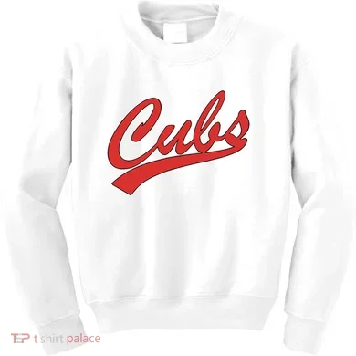 Cubs Kids Sweatshirt