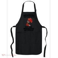Chick Chicken Unsupervised But The Possibilities Are Endless Apron thumb 0