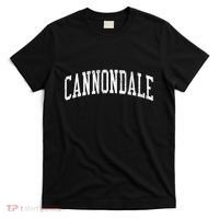 Cannondale Ct Vintage Athletic Sports T-Shirt thumb 0
