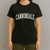 Cannondale Ct Vintage Athletic Sports T-Shirt thumb 4