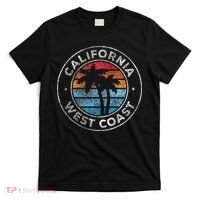 California CA Vintage Graphic Retro 70s T-Shirt thumb 0