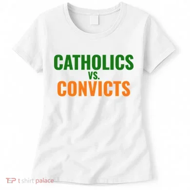 Classic Catholics Vs Convicts 1988 Women's T-Shirt