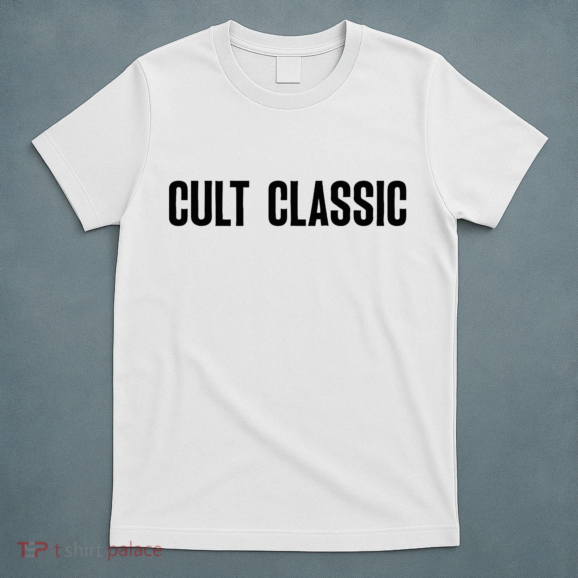 Cult Classic Vintage Saying Graphic Awesome Apparel Musician T-Shirt