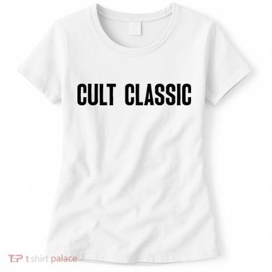 Cult Classic Vintage Saying Graphic Awesome Apparel Musician Women's T-Shirt