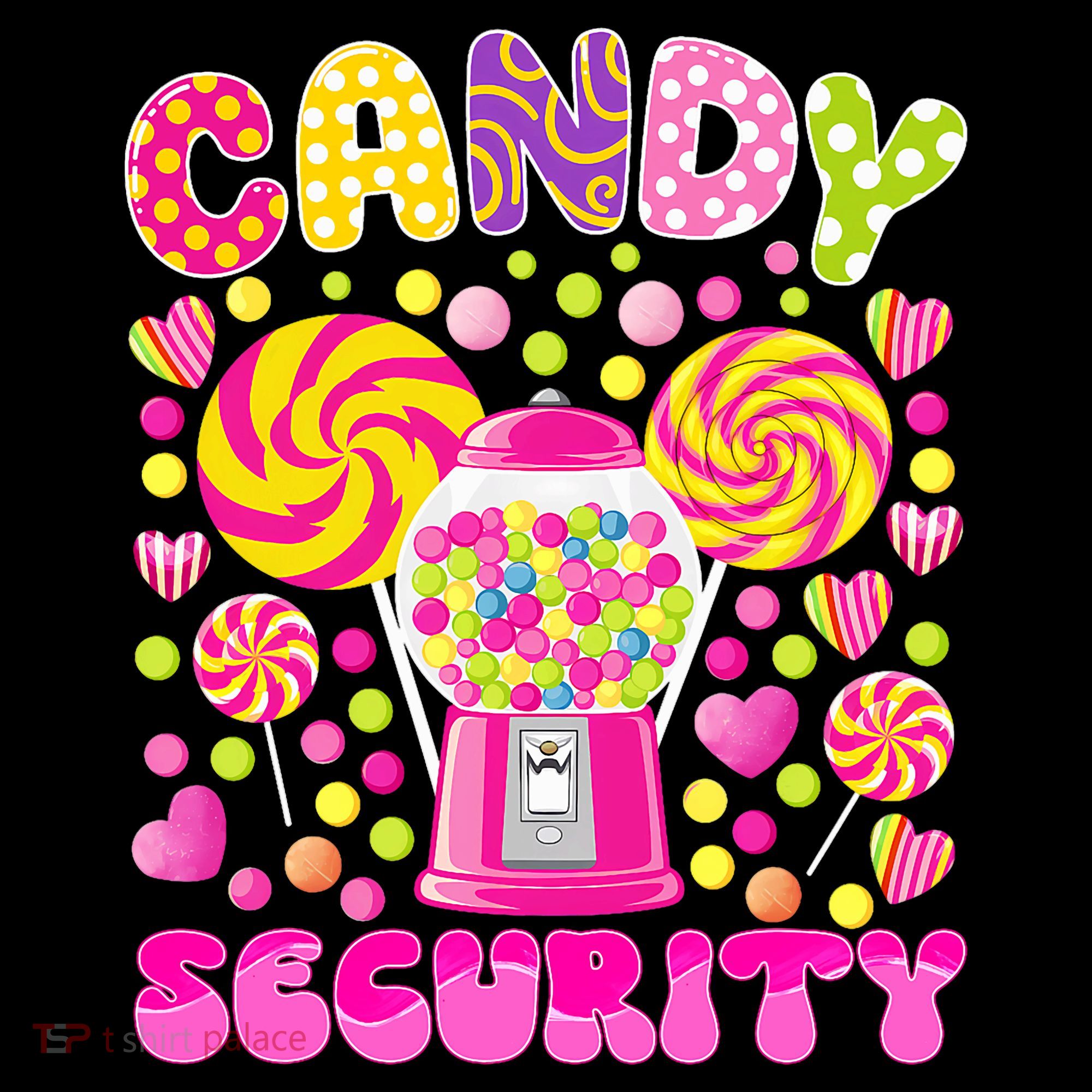 Candy Costume Women Candy Crew Funny Candy Security Button
