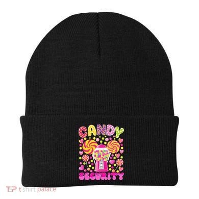 Candy Costume Women Candy Crew Funny Candy Security Beanie