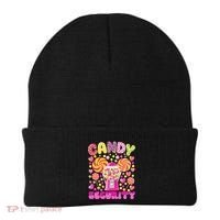 Candy Costume Women Candy Crew Funny Candy Security Beanie thumb 0