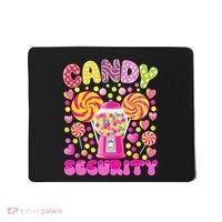 Candy Costume Women Candy Crew Funny Candy Security Mousepad thumb 0