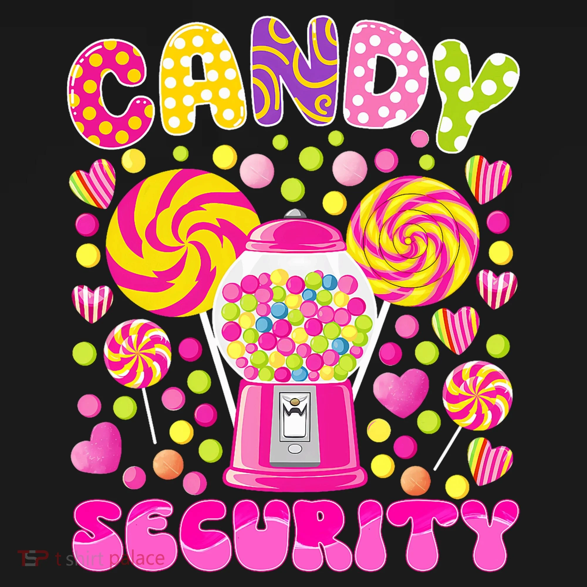 Candy Costume Women Candy Crew Funny Candy Security Baby Bodysuit