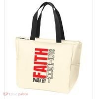 Christian Christian Walk By Faith Not By Sight Tote Bag thumb 3