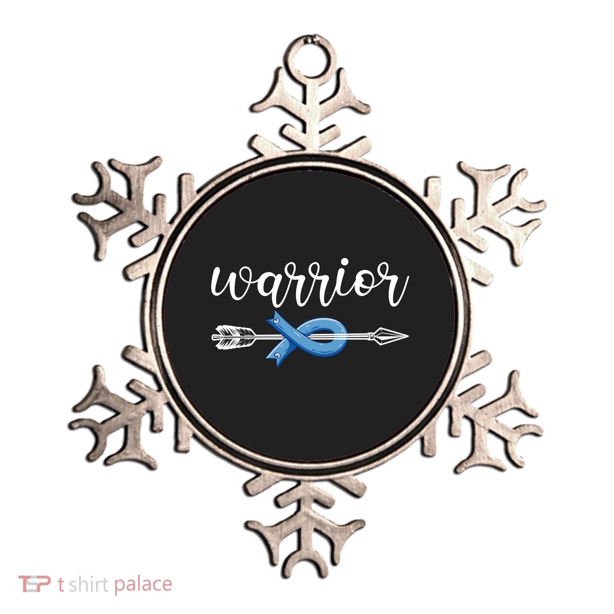 Colon Cancer Warrior Colon Cancer Awareness Meaningful Gift Ornament