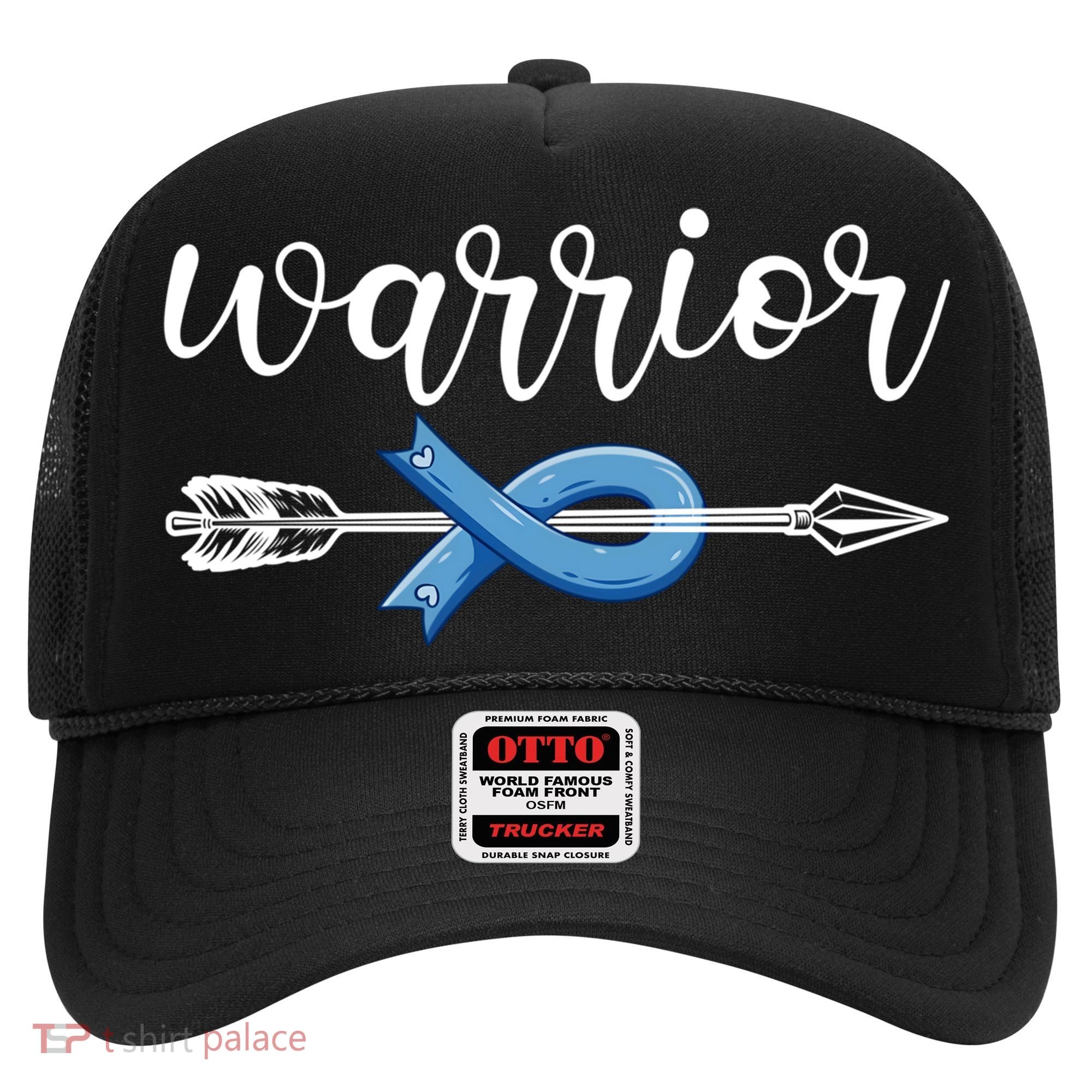 Colon Cancer Warrior Colon Cancer Awareness Meaningful Gift Hat