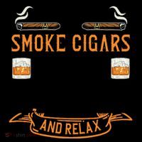 Cuban Cigar Whiskey Scotch Drinker Coffee Mug thumb 5