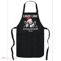 Candy Cane With The White On Top Christmas Apron thumb 0