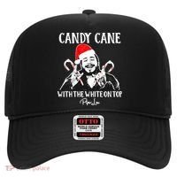 Candy Cane With The White On Top Christmas Hat thumb 0