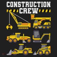 Construction Crew Worker Excavator Tumbler thumb 3